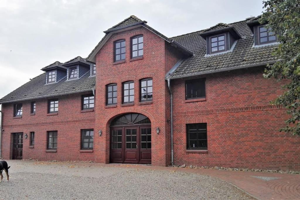 Ferienwohnung Fernblick Osdorf Exterior foto